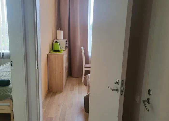 Transhostel Iris Hostel *